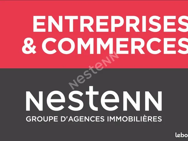 Bureaux, garage 480 m² DESVRES