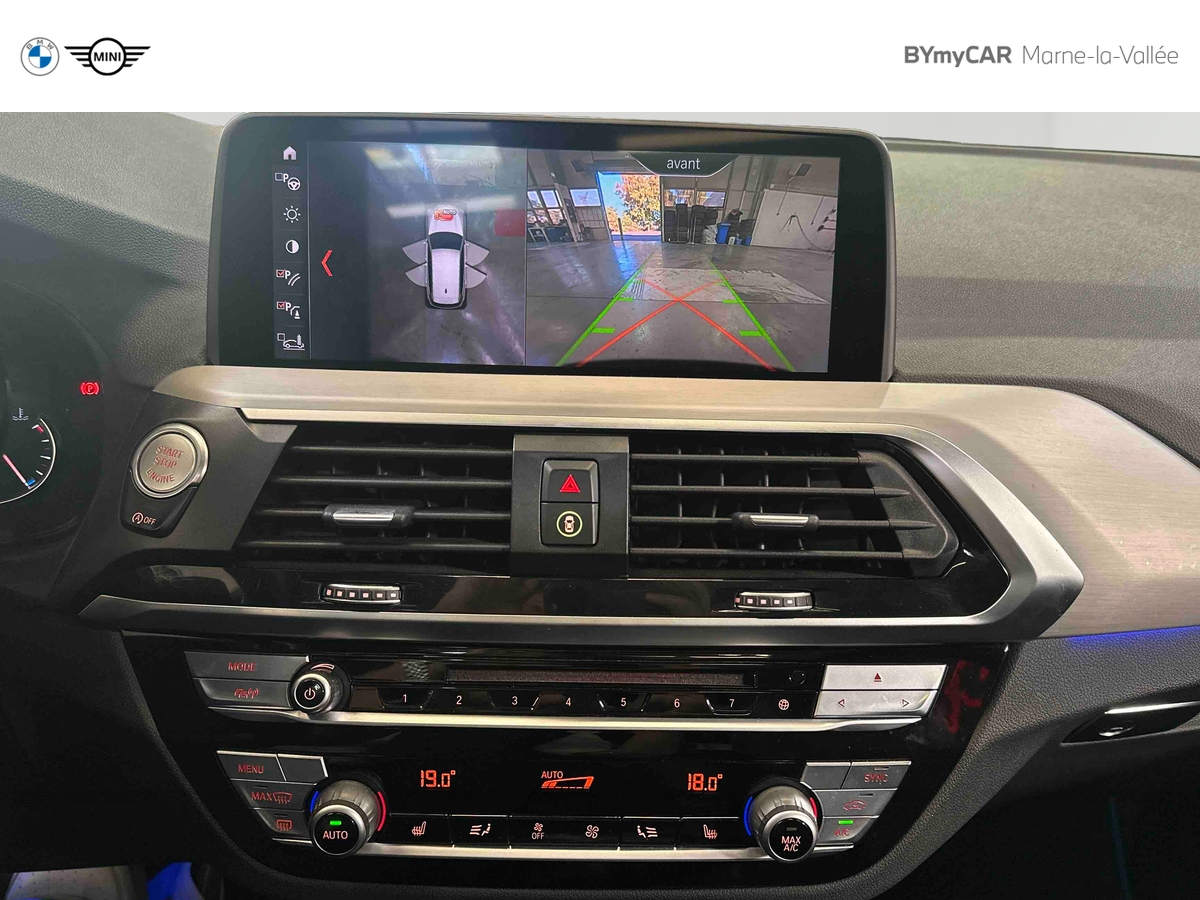 BMW X3 xDrive20d 190ch BVA8 — photo 14