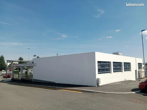 Local commercial 170 m² Mourenx