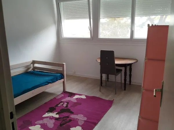 Chambre Colocation Nantes 4p 75m² 270€