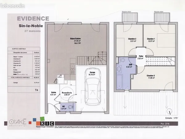 Maison BBC ecoquartier