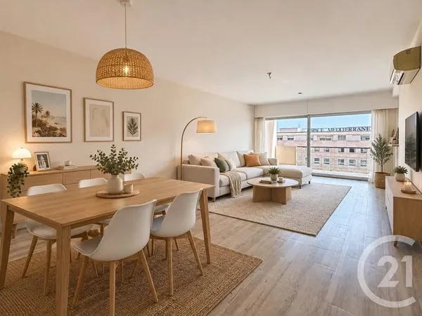 Appartement 4 pièces 135 m²