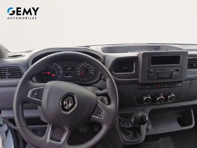 Renault Master fgn trac f3500 l2h2 blue dci 135 — photo 44