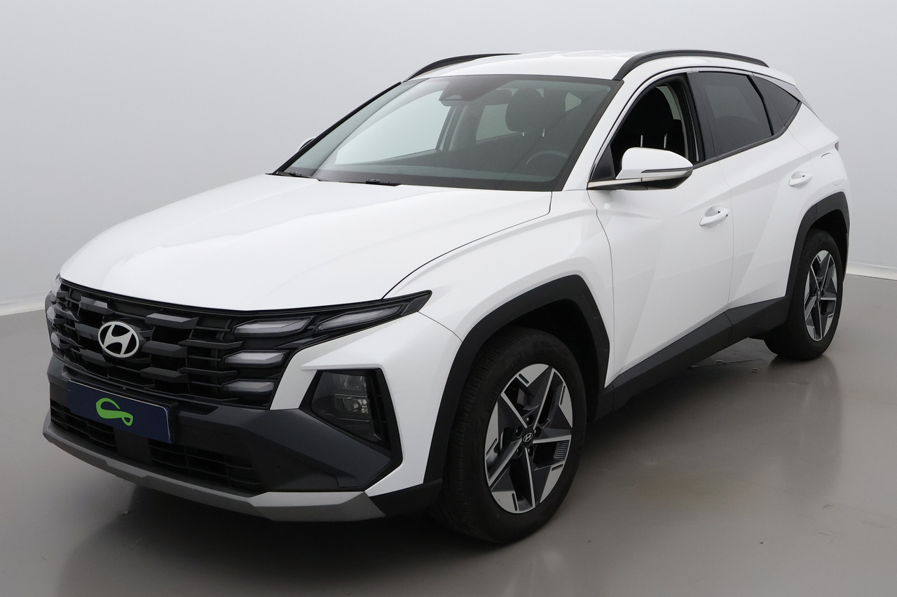 Hyundai Tucson — photo 1