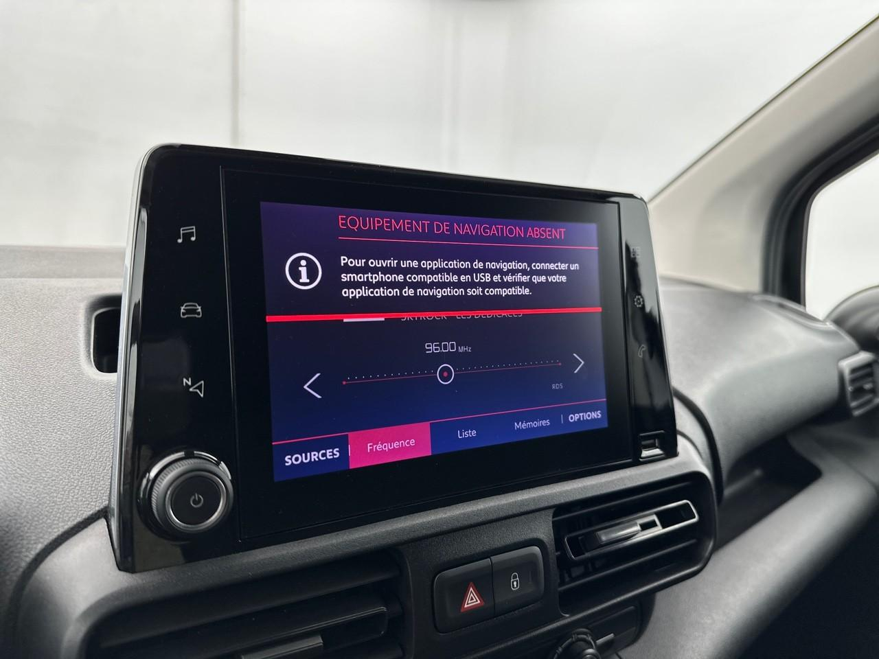 Citroën Berlingo van m 650 bluehdi 130 s&s eat8 — photo 10