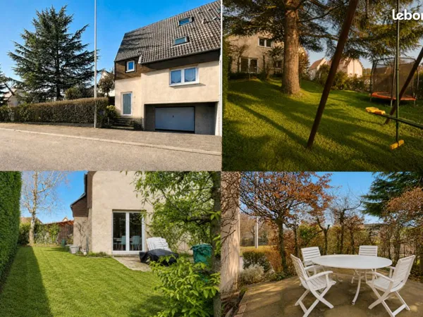Pavillon 5 pièces 103 m² à Marlenheim