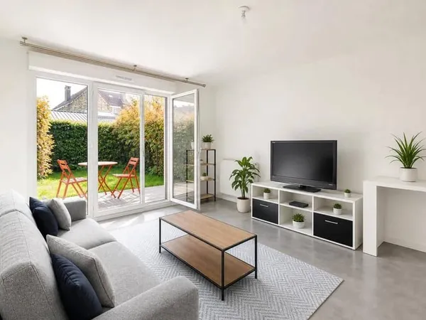 Appartement 3 pièces 70 m²