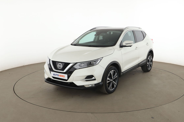 Nissan Qashqai 1.6 DIG-T
