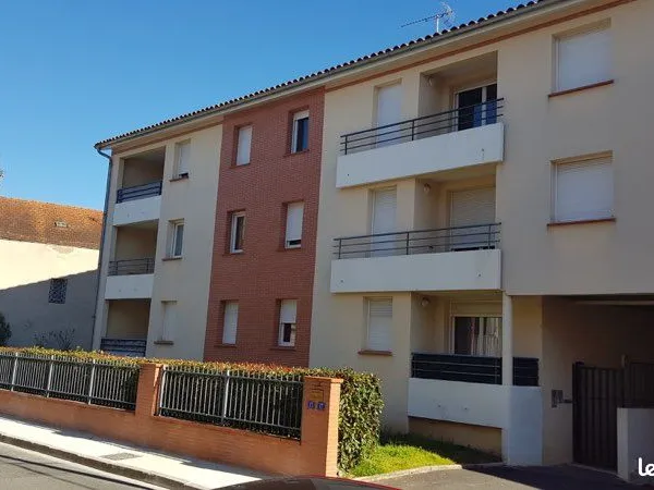 T2 - Résidence sécurisée - Secteur Fac