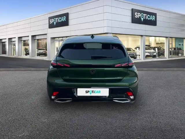 Peugeot 308 phev 225 e-eat8 — photo 46