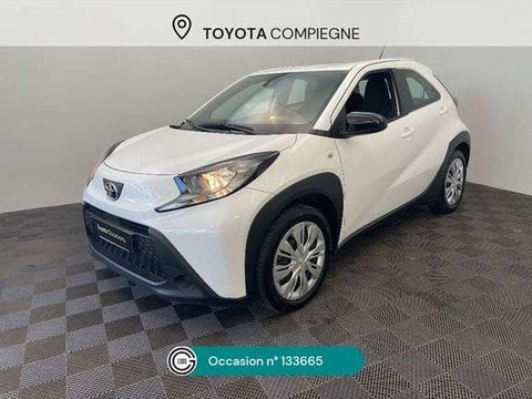 Toyota AYGO Toyota Aygo X Dynamic