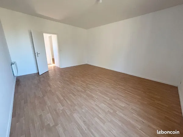 Duplex 2 pièces 62 m²