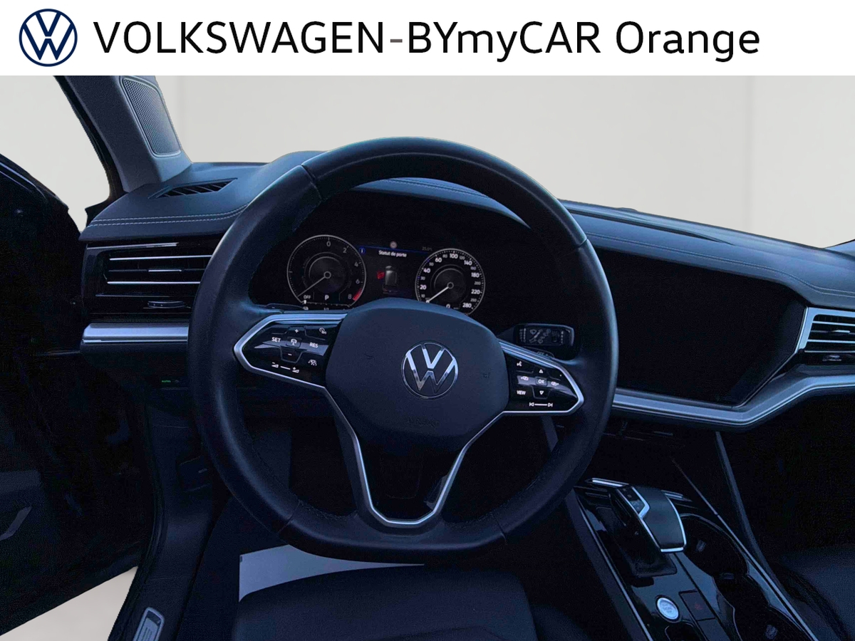 Volkswagen Touareg 3.0 TSI eHybrid 381ch Tiptronic 8 4Motion — photo 10