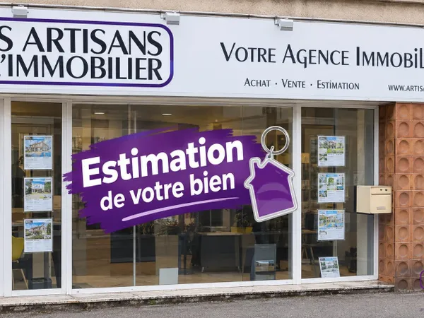 Appartement 3 pièces 60 m²