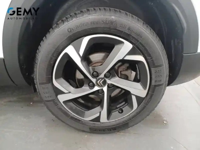 Citroën C5 Aircross puretech 130 s&amp;s eat8 — photo 11