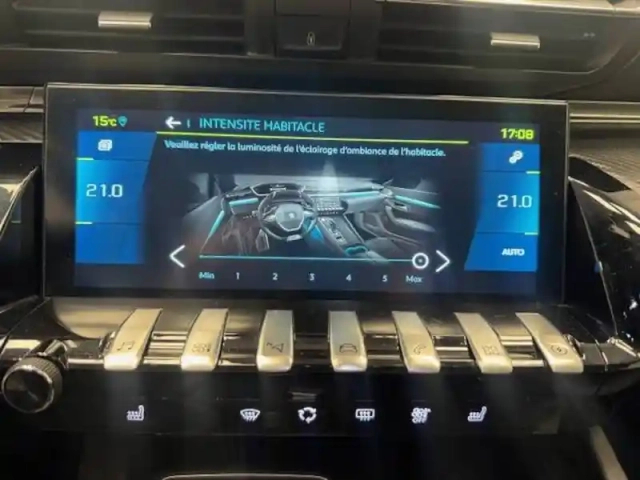 Peugeot 508 hybrid 225 e-eat8 — photo 33