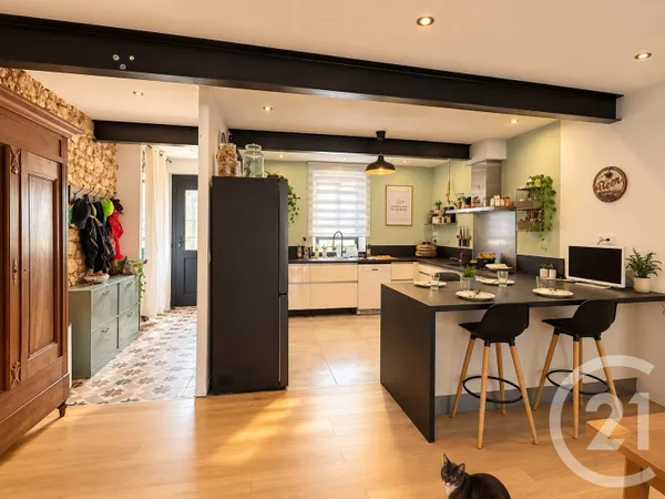Maison 4 pièces 117 m²