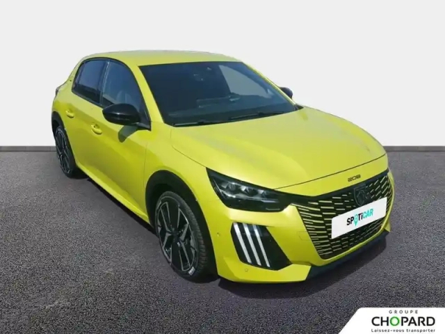 Peugeot 208 puretech 100 s&amp;s bvm6 — photo 5