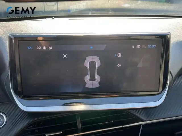 Peugeot 208 puretech 100 s&amp;s bvm6 — photo 18