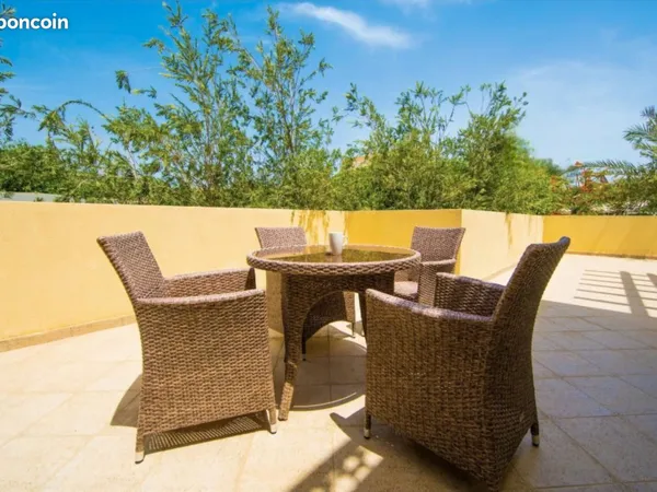 Appartement 5 pièces 161 m²