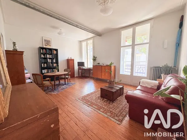 Appartement 4 pièces 90 m²