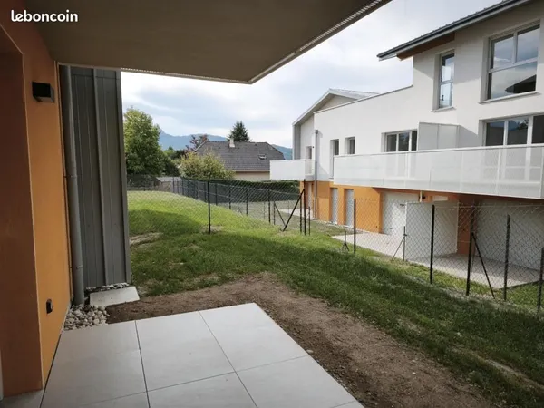 Appartement 2 pièces 43 m²