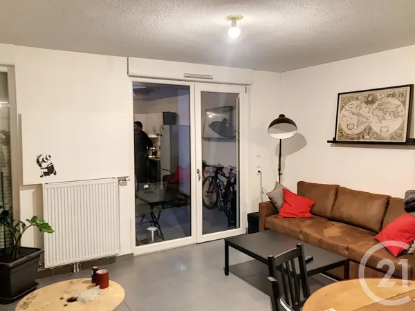 Appartement 2 pièces 47 m²