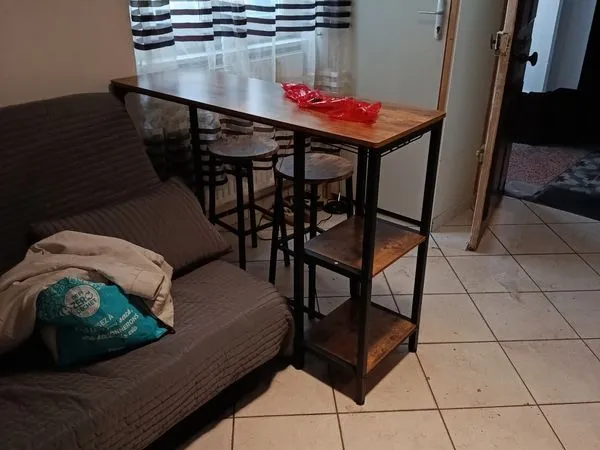 Particulier vend appartement, T2, 22 m², cours Vitton Lyon 6°