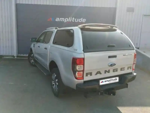 Ford Ranger 2.0 tdci 213ch double cabine wildtrak bva10 — photo 7