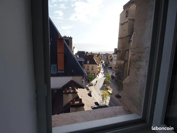 Appartement 3 pièces 40 m²