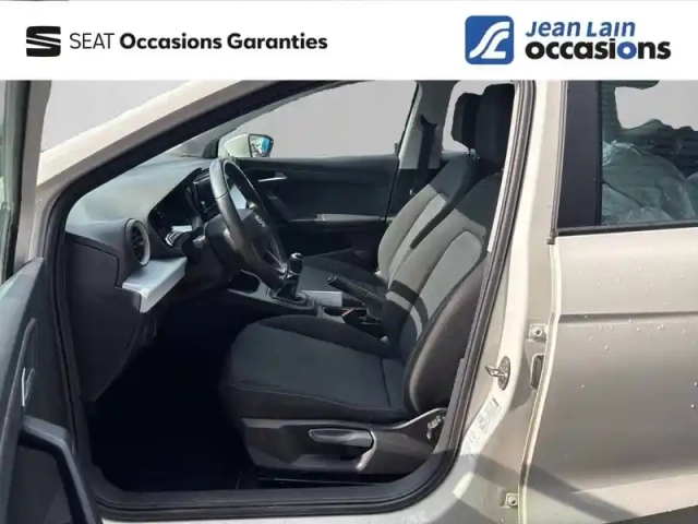 Seat Ibiza 1.0 tsi 95 ch s/s bvm5 — photo 5