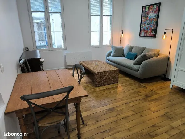 Joli appartement type F2