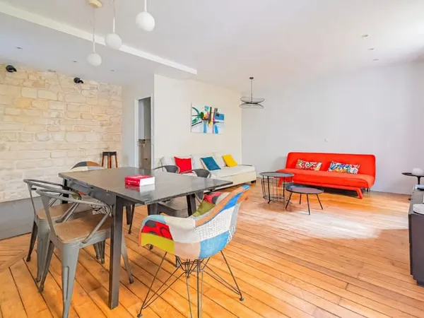 Appartement 4 pièces 102 m²