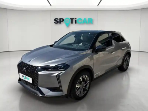Ds Ds 3 e-tense 156ch esprit voyage