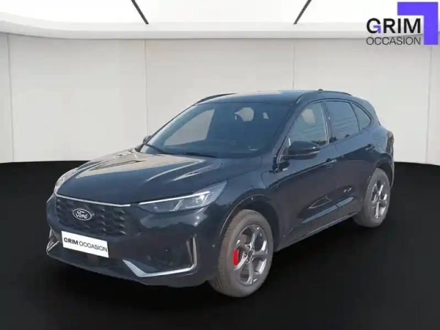 Ford Kuga 2.5 duratec 243 ch phev powershift — photo 1