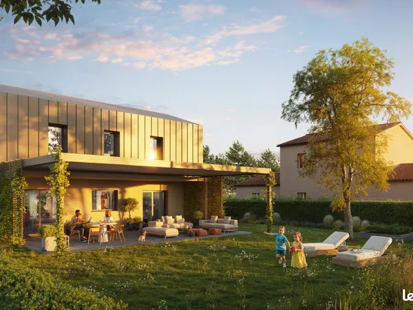Maison 6 pièces 107 m²