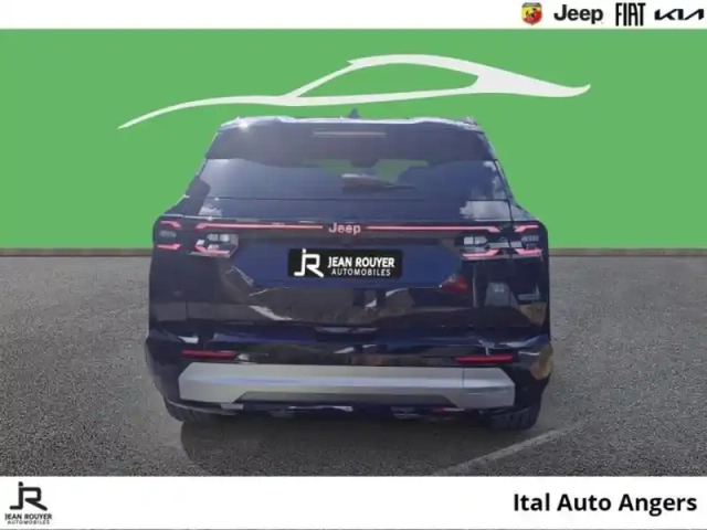 Jeep Compass 1.6 turbo t4 225ch e-hybrid plug-in summit bvr7 — photo 5