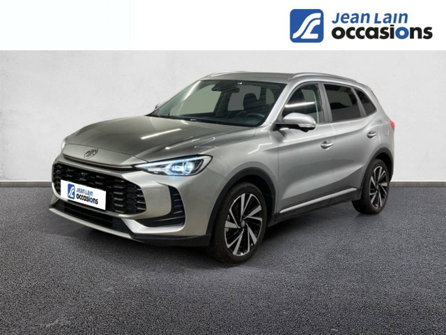 MG ZS 1.5 L Hybrid+ 197 ch Luxury