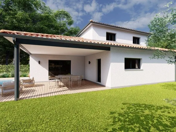 Maison 5 pièces 145 m²