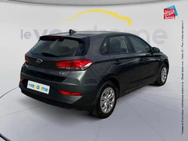 Hyundai I30 1.0 t-gdi 110ch creative — photo 6