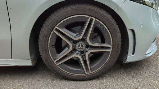 Mercedes Classe A 180 d 116  7G-DCT - AMG Line – 2021 – 101091 km – Diesel – Boîte Automatique — photo 21