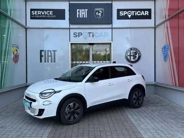 Fiat 600 1.2 hybrid turbo 145ch pop edct6 step 2