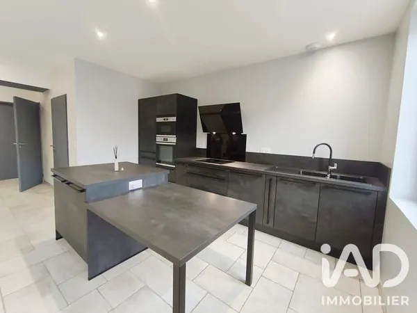 Appartement 3 pièces 72 m²