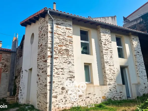 Maison 3 pièces 55 m²