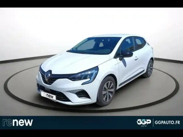Renault Clio 1.0 tce 90ch equilibre — photo 1