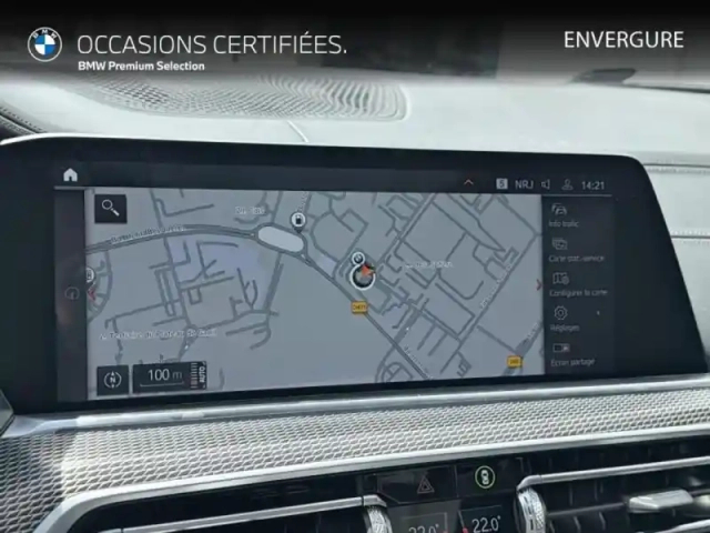Bmw X5 xdrive30d 265ch m sport — photo 11