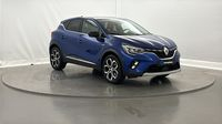 Renault Captur 1.3 TCe mild hybrid 160ch Techno EDC — photo 3