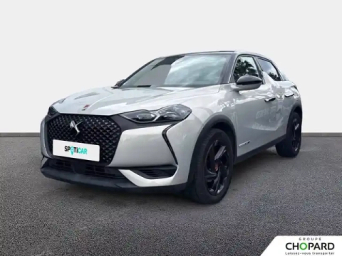 Ds Ds 3 ds3 crossback puretech 130 eat8
