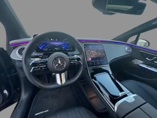 Mercedes Classe E amg line 350 292 ch — photo 13