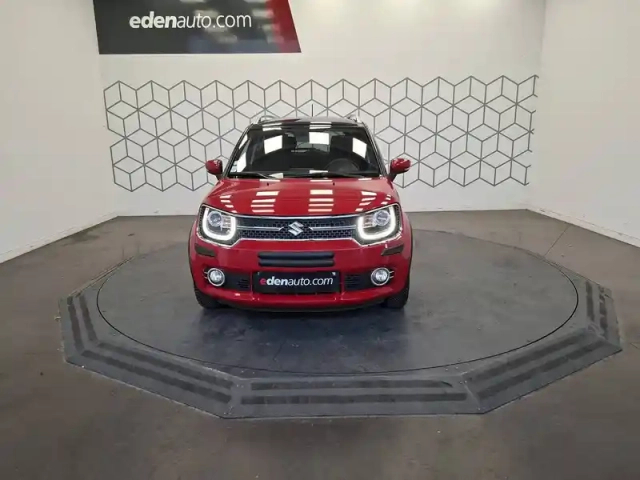 Suzuki Ignis 1.2 dualjet hybrid shvs — photo 8
